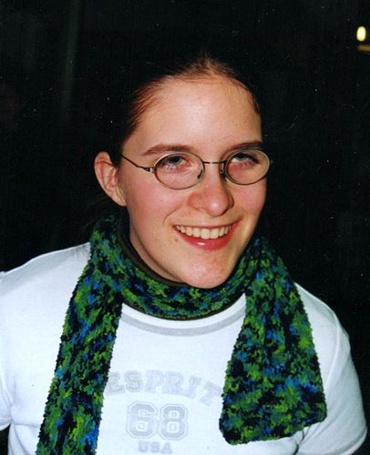 Anna Luhrmann