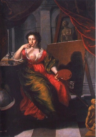 Anna Maria Ehrenstrahl