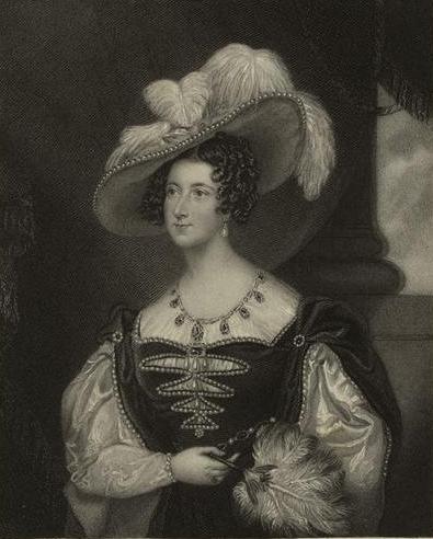 Anna Maria Russell