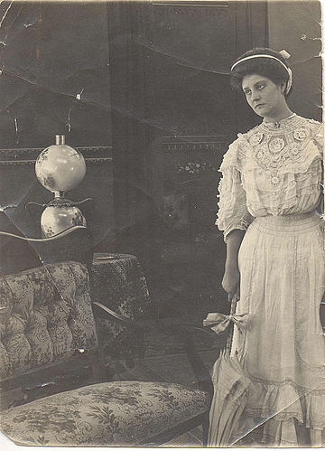 Anna Rosemond