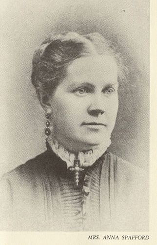 Anna Spafford