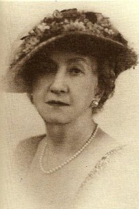 Anna Dodge