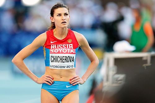 Anna Chicherova