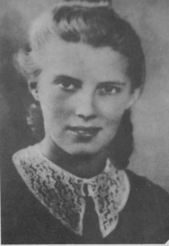 Anna Zakrzewska