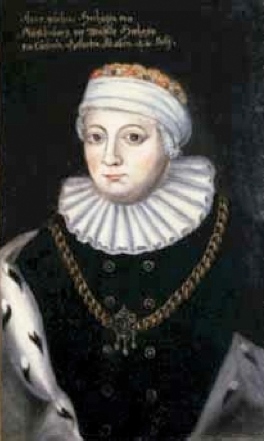Anna Mecklenburg