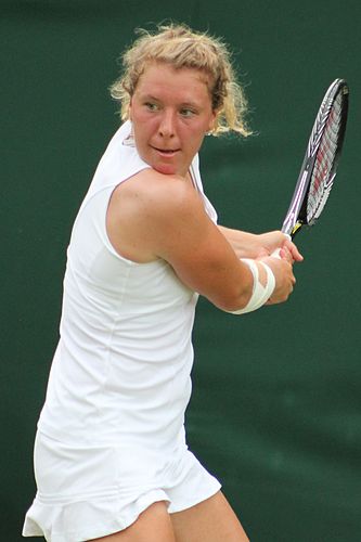 Anna-Lena Friedsam (born February 1, 1994), German Tennis player | World  Biographical Encyclopedia