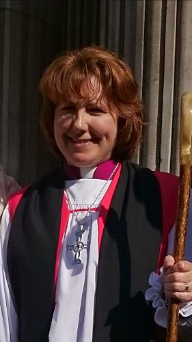 Anne Hollinghurst