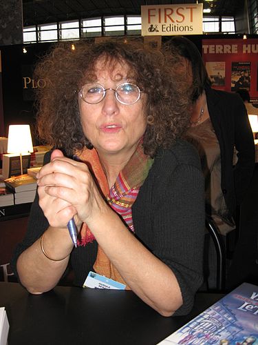 Anne Duguel