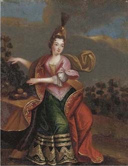 Anne Bourbon