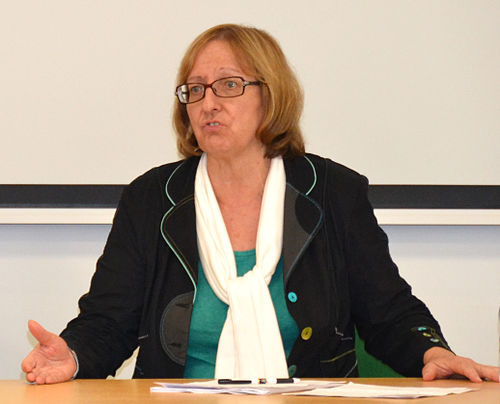 Anne O'Garra