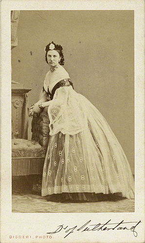 Anne Sutherland-Leveson-Gower