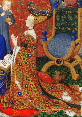 Anne Burgundy