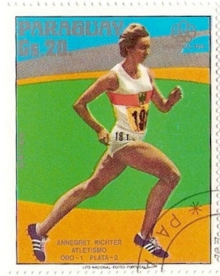 Annegret Richter