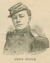 Annie Hindle