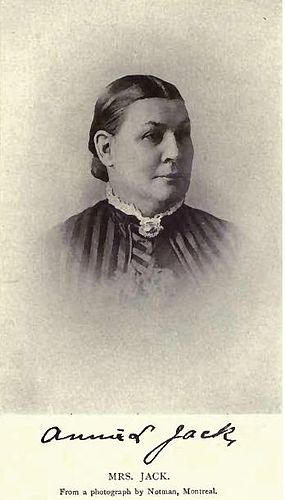 Annie Jack