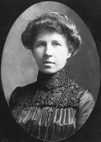 Annie Alexander