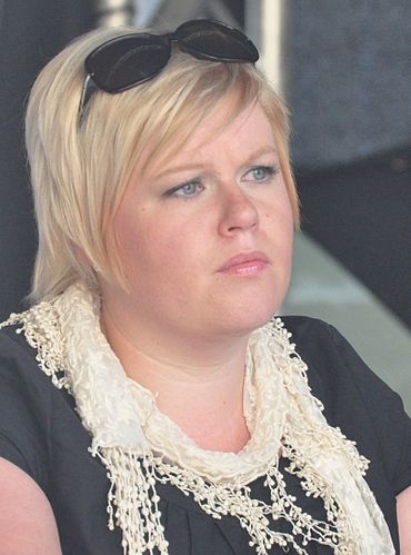 Annika Saarikko