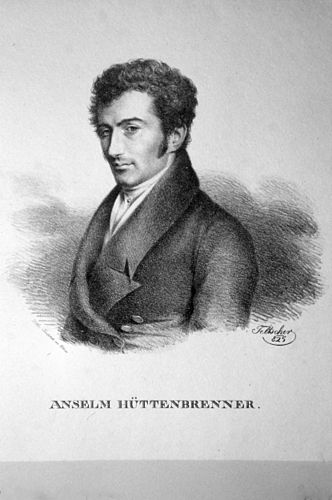 Anselm Huttenbrenner