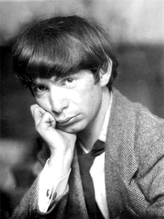 teacher: Ossip Zadkine
