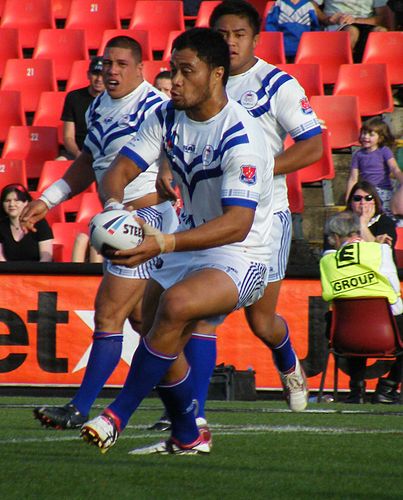 Tony Puletua