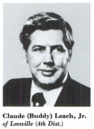 Buddy Leach
