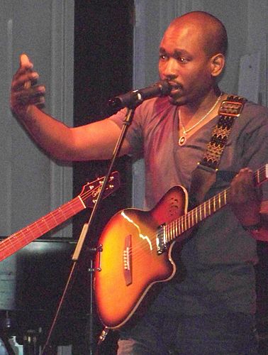 Anthony David