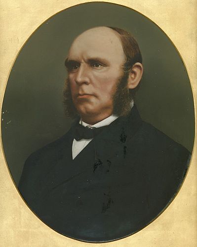 Anthony Forster