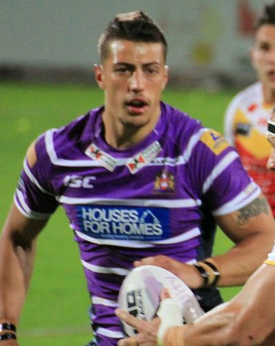 Anthony Gelling