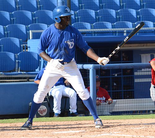 Anthony Alford