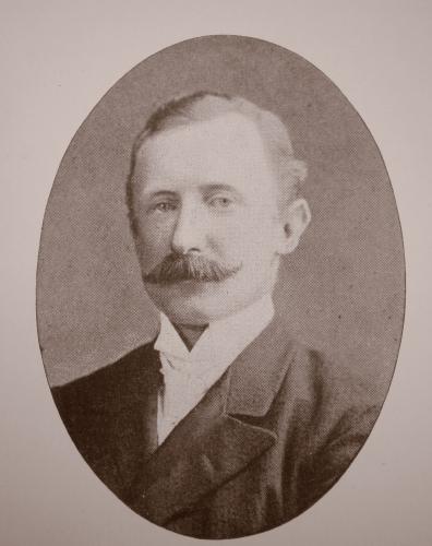 Anthony Mildmay