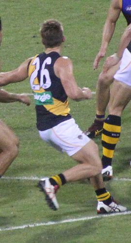Anthony Miles