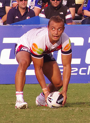 Anthony Mitchell