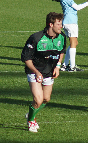Anthony Mullally
