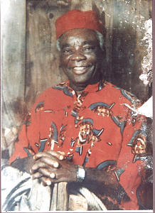 Anthony Obinna