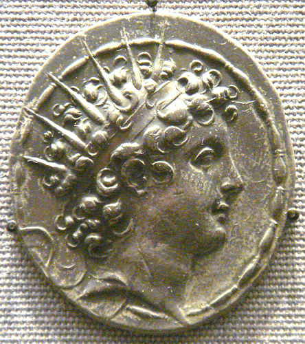 Antioch Dionysus