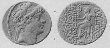 Antioch Eusebes