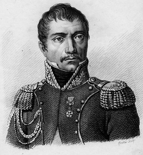 Eugene Francois Eugene Merlin