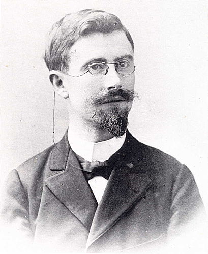 Bernard Brunhes