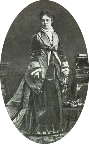 Antoinette Polk
