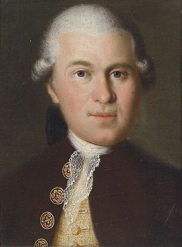 Anton Paula Graf Lamberg-Sprinzenstein