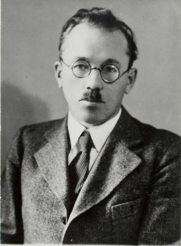 Anton Melik