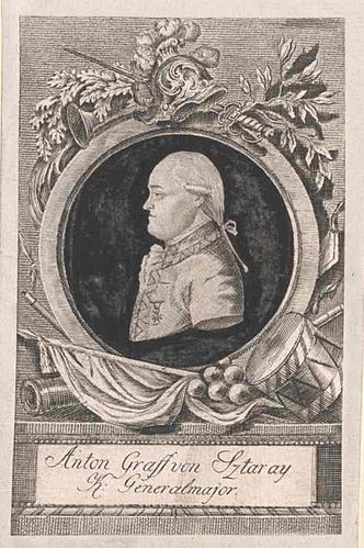 Anton Sztaray de Nagy-Mihaly
