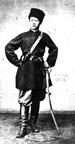 Anton Berezowski