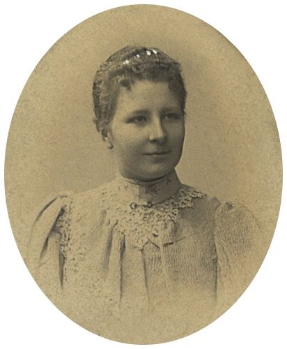 Antonia Baronin Pilars de Pilar