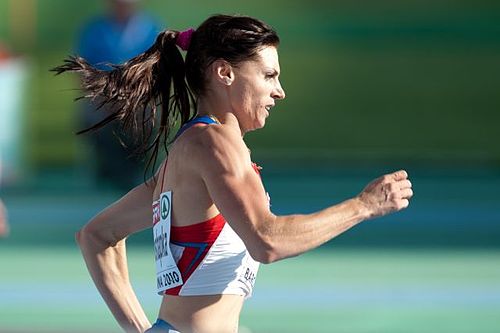 Antonina Krivoshapka