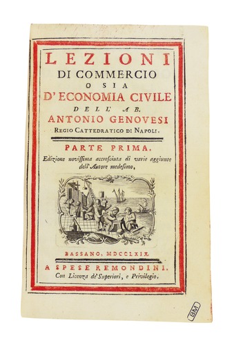Antonio Genovesi