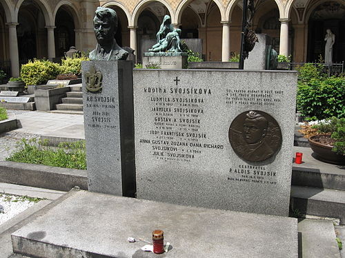 Antonin Svojsik