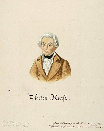 Antonin Kraft