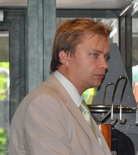 Antti Kaikkonen