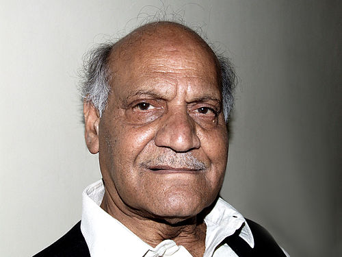Anwar Masood